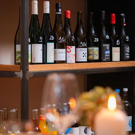 Nineofive Hotel Jena