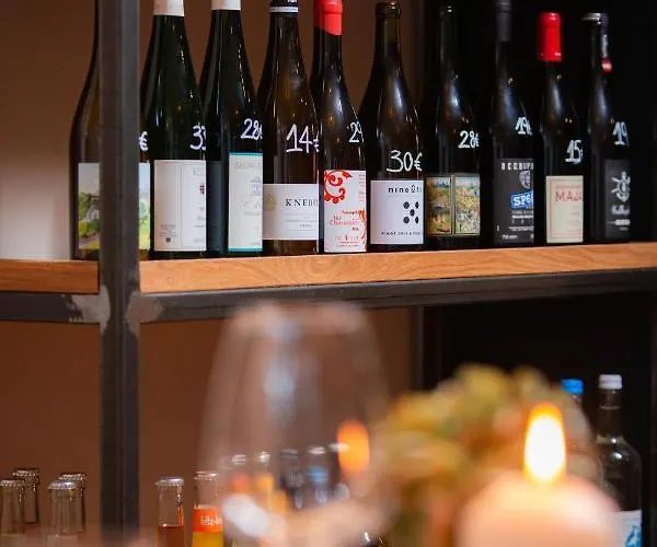 Nineofive Hotel Jena