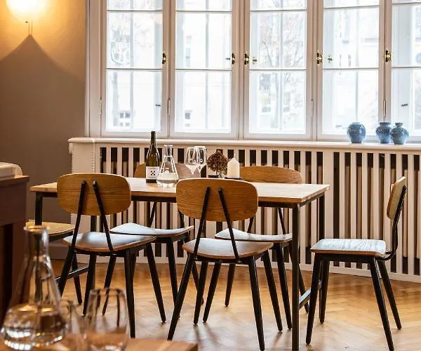 Hotel Nineofive Jena